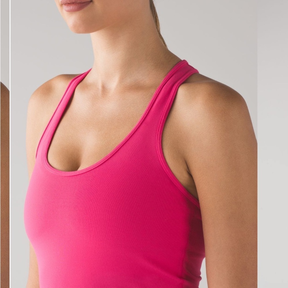 💗Lululemon Cool Racerback
Bon Bon - Picture 2 of 6